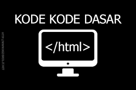 Belajar Kode HTML